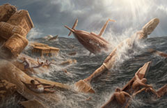 Egyptian Atlantis - The Mysterious Sinking of the Port City of Heracleion