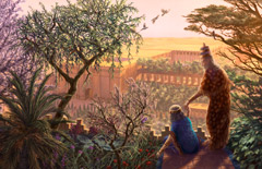 The Hanging Gardens...of Nineveh? New Thoughts on an Ancient Riddle