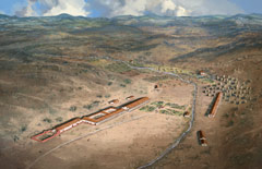 Academic Reconstruction of a California Mission