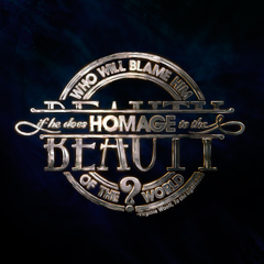 Album Art and Typography